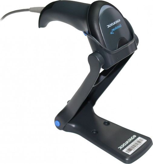 Datalogic Quickscan Lite QW2120 Handheld-Scanner Verkabelt mit 1D-Barcode-Lesefunktion