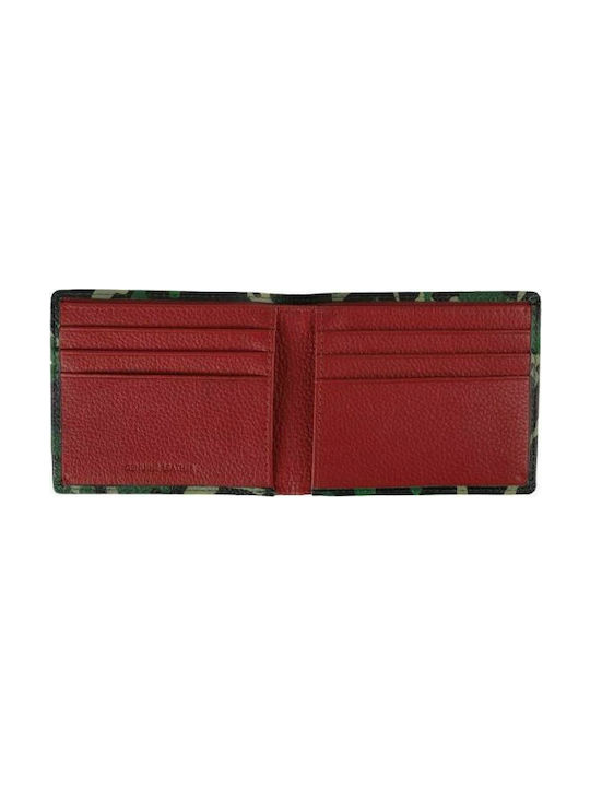 Zippo Men's Leather Card Wallet