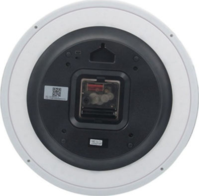 Hidden Camera WiFi Clock 1080p with Memory Card Slot