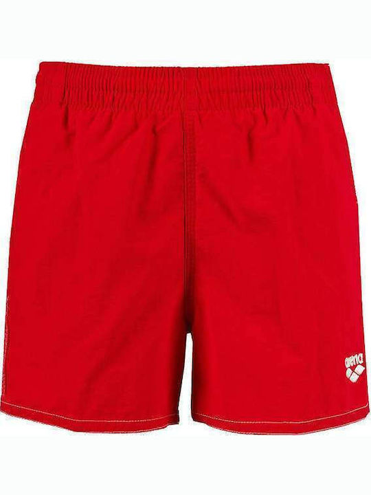 Arena Kinder Badeanzug Badeshorts Rot
