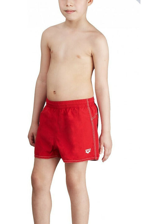 Arena Kids Swimwear Swim Shorts Red Arena Kids Swimwear Swim Shorts Red