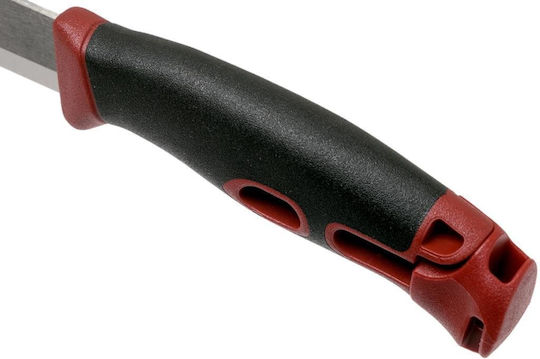 Morakniv Companion Spark (S) Нож Червен с Калъф