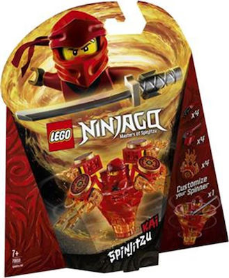 Lego Ninjago Spinjitzu Kai für 7+ Jahre