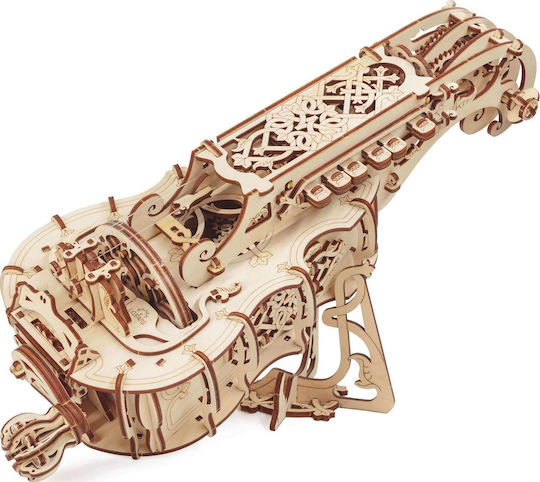 Ugears Hurdy-Gurdy für Kinder ab 14+ Jahren