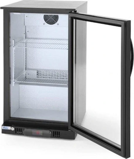 Hendi Frigider pentru băuturi 118lt Cu o ușă Înălțime90xLățime50xAdâncime50cm