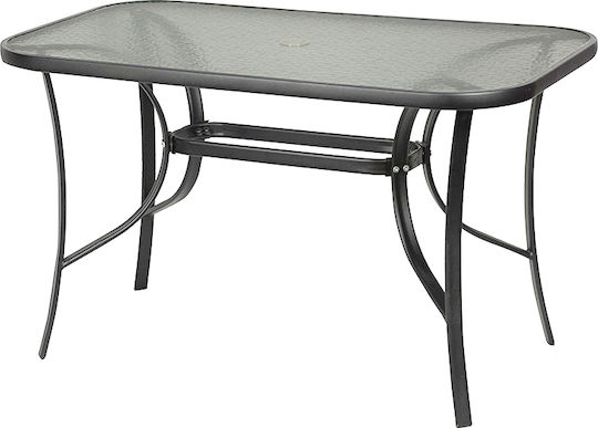 Tisch 150x90x72cm Grey