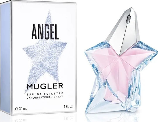 Mugler Angel 2019 Eau de Toilette Refillable 30ml