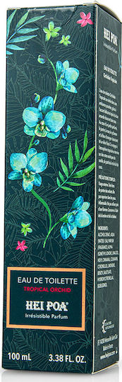 Hei Poa Orchidee Tropicale Eau de Toilette 100ml
