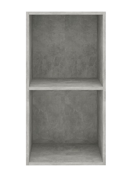 Shelf Unit Storage Wooden L40xW30xH76.5cm