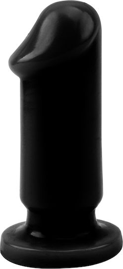 Chisa Novelties Evil Dark Kit Πρωκτικές Σφήνες Σετ Μαύρες