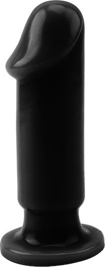 Chisa Novelties Evil Dark Kit Πρωκτικές Σφήνες Σετ Μαύρες