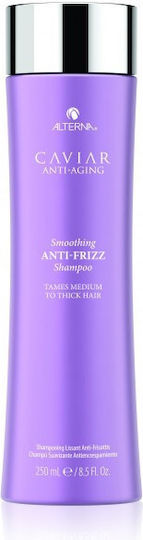 Alterna Caviar Anti-Aging Smoothing Anti-Frizz Shampoos Reconstruction/Nourishment & Hydration for All Hair Types 250ml