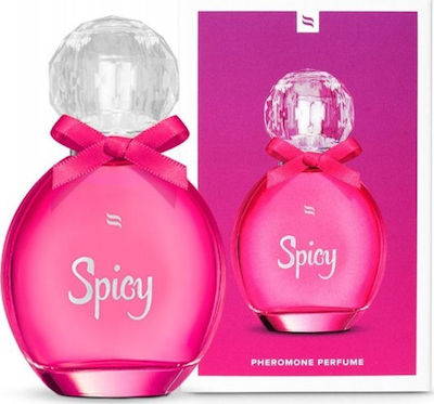 Obsessive Spicy cu feromoni pentru bărbați în spray 30ml