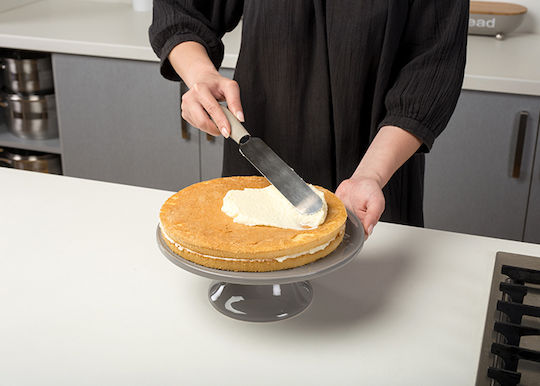 Nava Misty Inox Icing Spatula 31cm