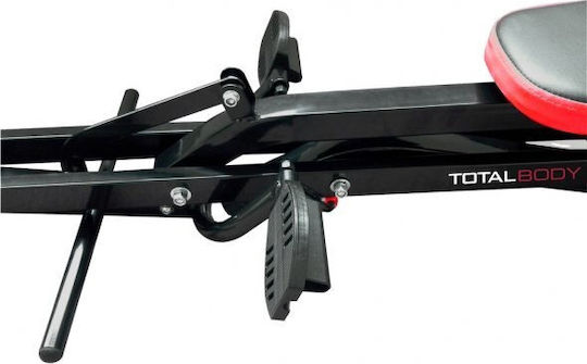 Toorx Total Body Squat Total Crunch Multi-Exercise Machine without Weights