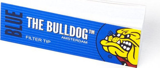 The Bulldog Amsterdam Конусен Накрайник Син 60мм Сини 33 Бройки