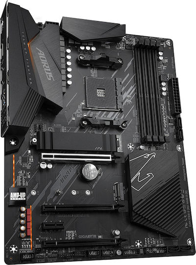 Gigabyte B550 Aorus Elite rev. 1.0 Motherboard ATX με AMD AM4 Socket GAB55AELT-00-G