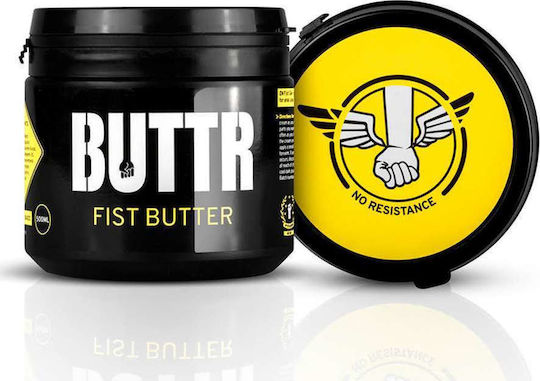 Buttr Fist Butter Anale Crema lubrifianta 500ml