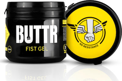 Buttr Fist Gel Anal Lubricant 500ml