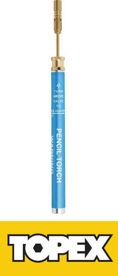 Topex Lampa de sudură stilou / / T / o / r / ț / ă / / c / u / / g / a / z /