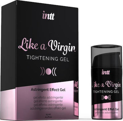 intt Like a Virgin Stimulant Gel pentru bărbați 15ml