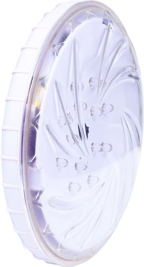 vidaXL Submersible Pool LED Spotlight with Remote Control 92296