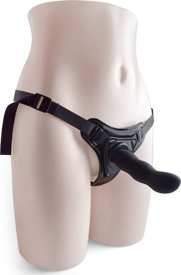 Toyz4lovers Real Safe Stap-on Active Love Black