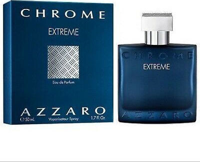 Azzaro Chrome Extreme Eau de Parfum 100ml