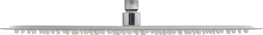 vidaXL Στρογγυλή Κεφαλή Ντουζ 40cm Inox