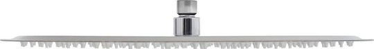 vidaXL Round Showerhead 40cm Inox