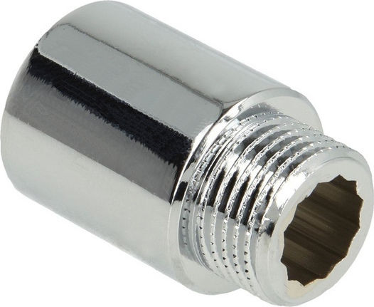 Viospiral Μαστός / Νίπελ Γαλβανιζέ 1/2" 27mm 66-1060
