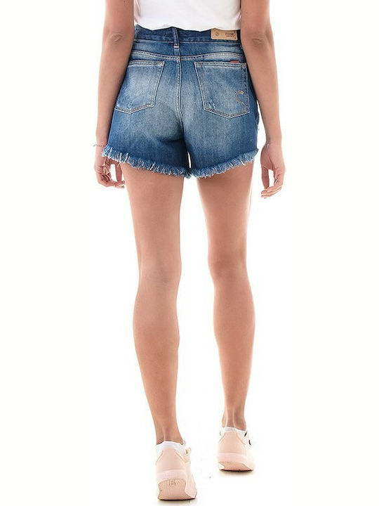 Staff Mila Women's Jean Shorts Blue