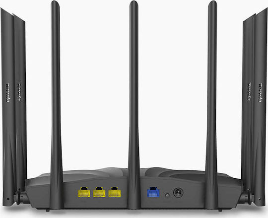 Tenda AC23 Ασύρματο Router Wi‑Fi 5 με 3 Θύρες Gigabit