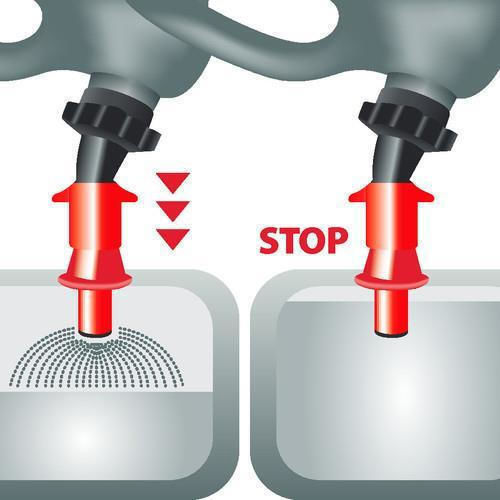 Lampa Kraftstoffpumpe Für Autos Sicherheitsverschluss Ventil Abschaltverschluss