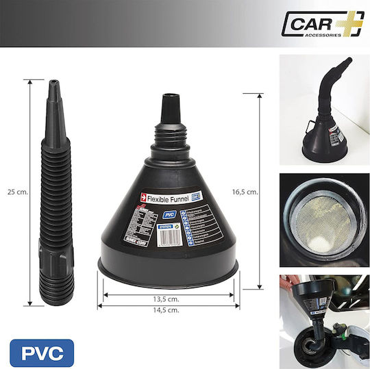 Car+ 2707070 Funnel