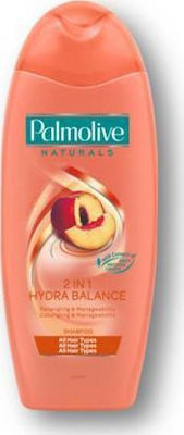 Palmolive Σαμπουάν 2 σε 1 350ml