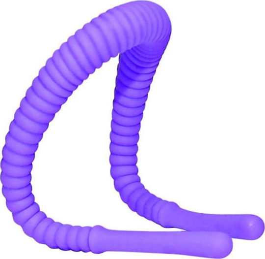 You2Toys Double Dildo Purple 28cm