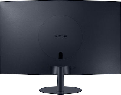 LC27T550FDU VA Curved Gaming Monitor 27" FHD 1920x1080 με Χρόνο Απόκρισης 4ms GTG
