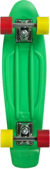 Choke JuicySusi Shady Lady Komplett Longboard Grün