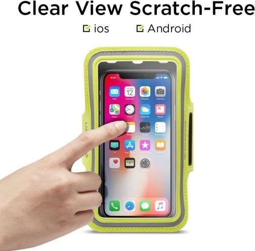 Spigen Velo A700 Arm Band up to 6.5" Green