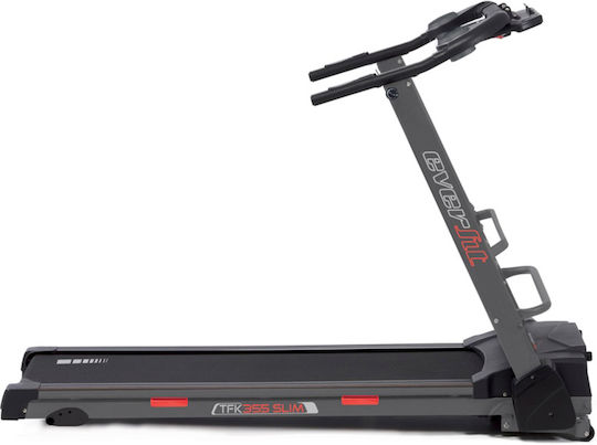 EverFit TFK 355 Slim 1.75hp Electric Foldable Treadmill for User Up to 100kg