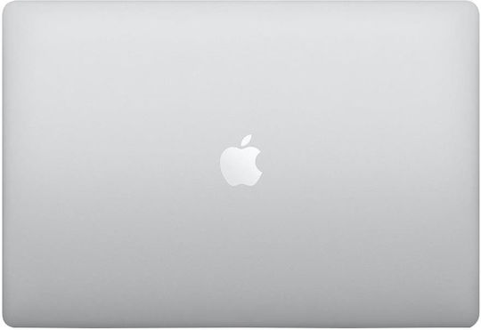 Apple MacBook Pro 16" (2019) IPS Retina Display (i9-9880H/16GB/1TB SSD/Radeon Pro 5500M) Silver (GR Keyboard)