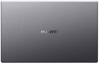 Huawei MateBook D15 15.6" IPS FHD (Райзен 5-3500U/8ГБ/256ГБ SSD/W10 Home) (Американска клавиатура)