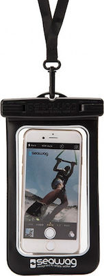 Seawag Waterproof Case έως 5.7" (Μαύρο)