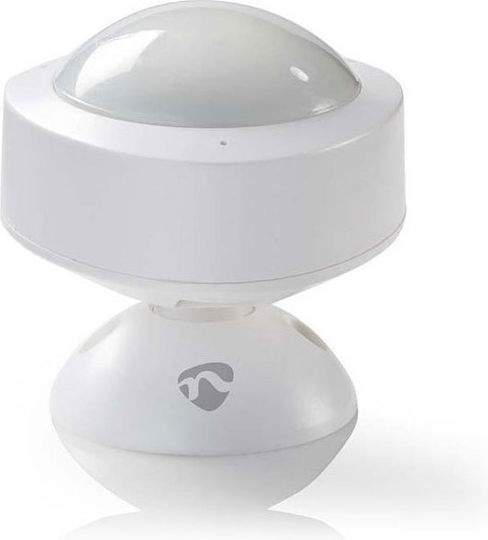 Nedis Wireless Wi-Fi RF Infrared Motion Sensor 120° Detection Angle 10m Scope