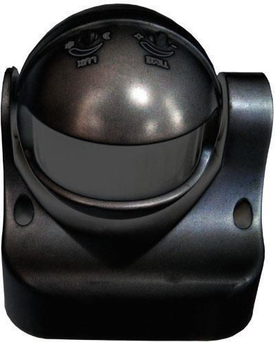 Eurolamp Wired Infrared Motion Sensor 180° Detection Angle 12m Scope
