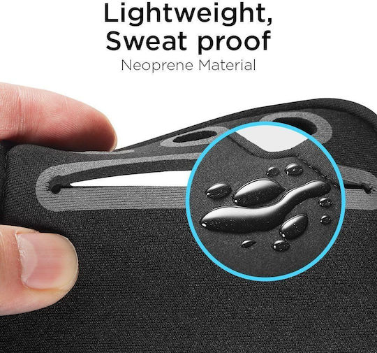 Spigen Velo A700 Arm Band up to 6.5" Black 000EM21193