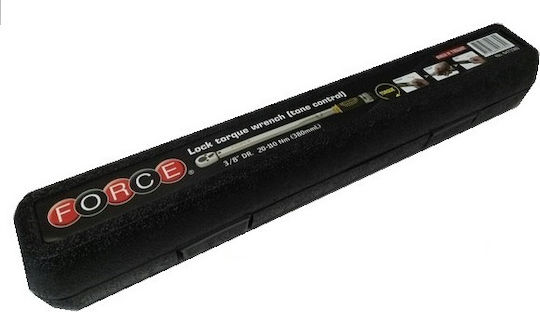 Force Torque Wrench 3/8" 20-110 Nm 38cm