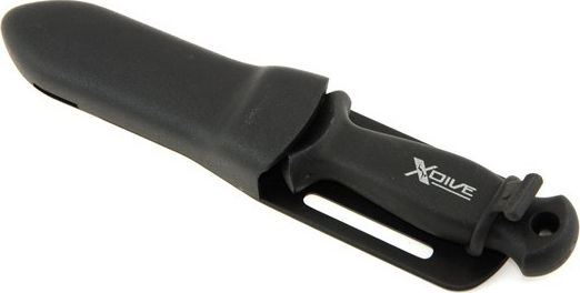 XDive Pike Ίσια Οδοντωτή Λεπίδα 9cm