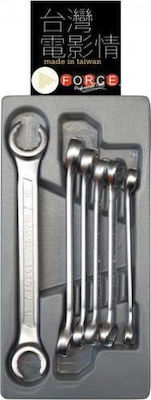 Force Set 6 Double Polygon Wrench Straight